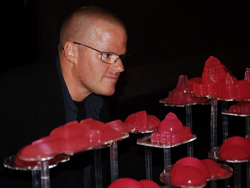 Heston Blumenthal Heston Blumenthal