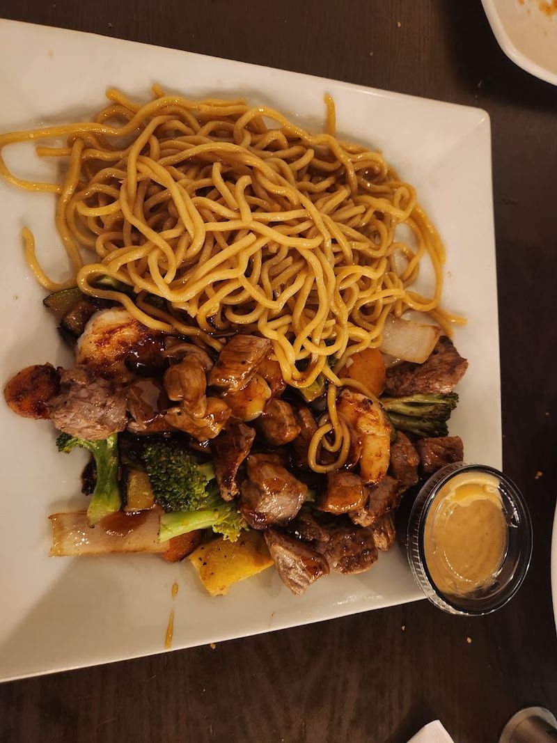 Hibachi Nights and Sizzling Plates Hibachi Nights and Sizzling Plates