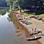 Hidden Along Tennessee’s Buffalo River, This Park Has Canoe and Kayak Rentals