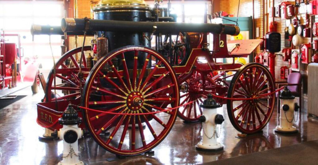 Hidden Inside a Former Fire Station Is One of Ohio’s Most Fascinating Museums