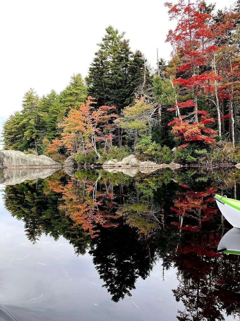 Highland Lake, Stoddard, New Hampshire