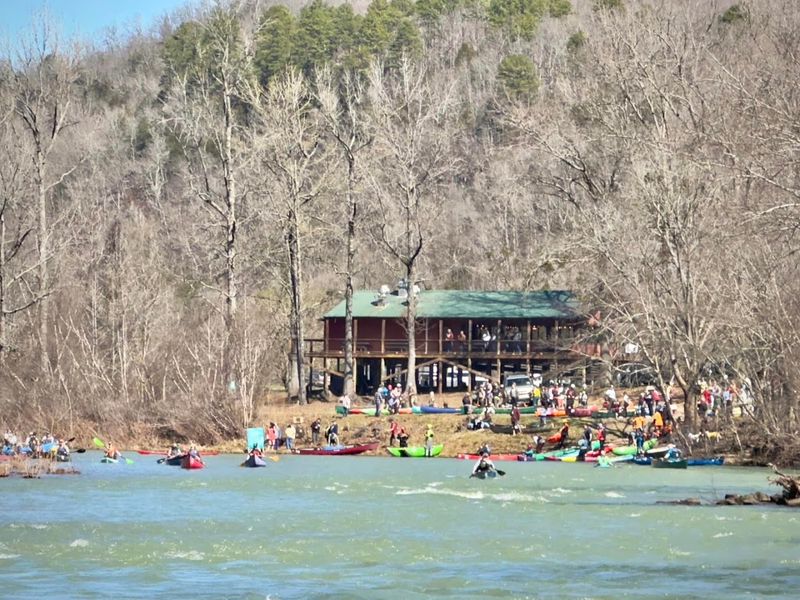 Hiking, Off-Roading, and the Ozark Highlands Trail