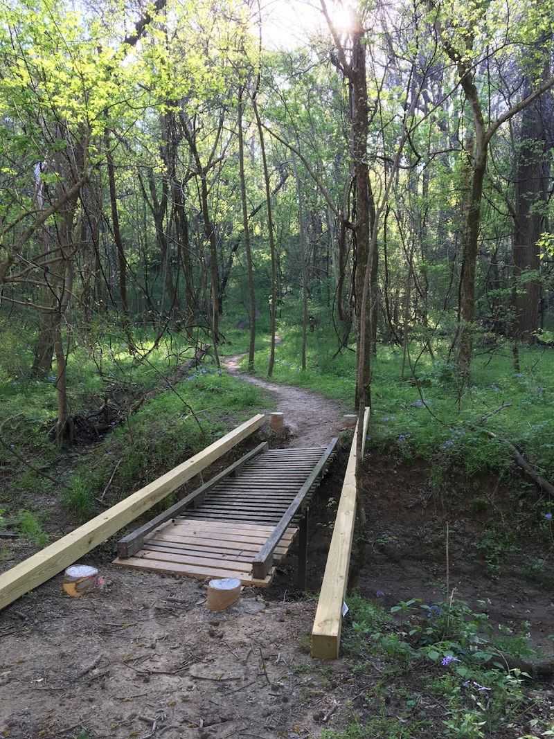 Hiking Trails That Cover Real Ground Hiking Trails That Cover Real Ground