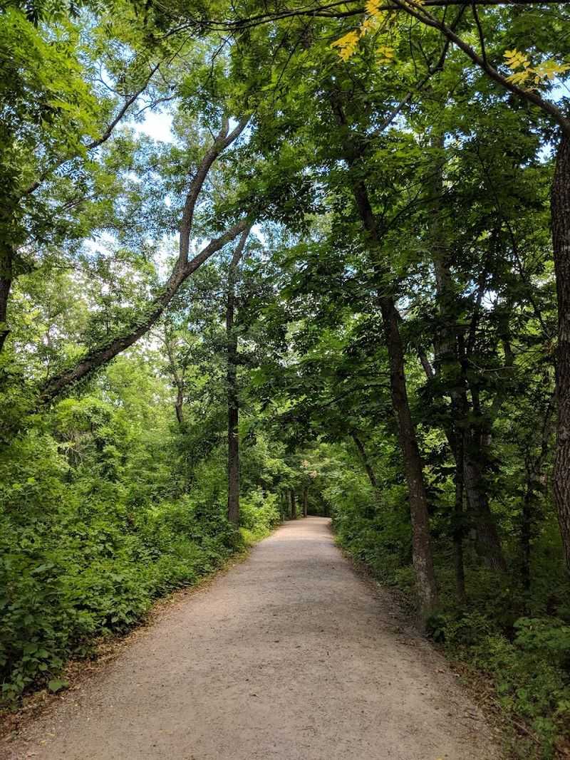 Hiking Trails Through the Arbuckle Landscape Hiking Trails Through the Arbuckle Landscape
