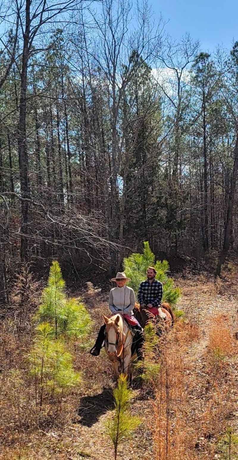 Hiking and Target Practice Too