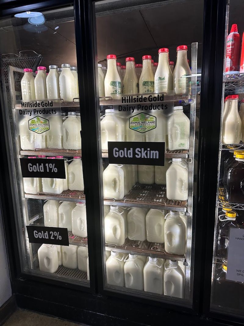 Hillside Gold Milk and the Ice Cream That Built a Legacy Hillside Gold Milk and the Ice Cream That Built a Legacy