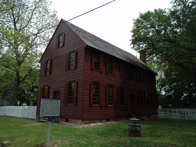 Historic Bath State Historic Site: The Heart of the Town Historic Bath State Historic Site: The Heart of the Town