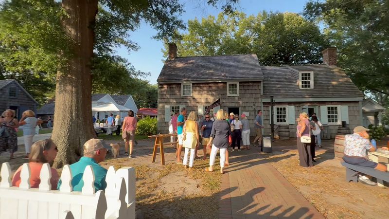 Historic Lewes, Lewes, Delaware