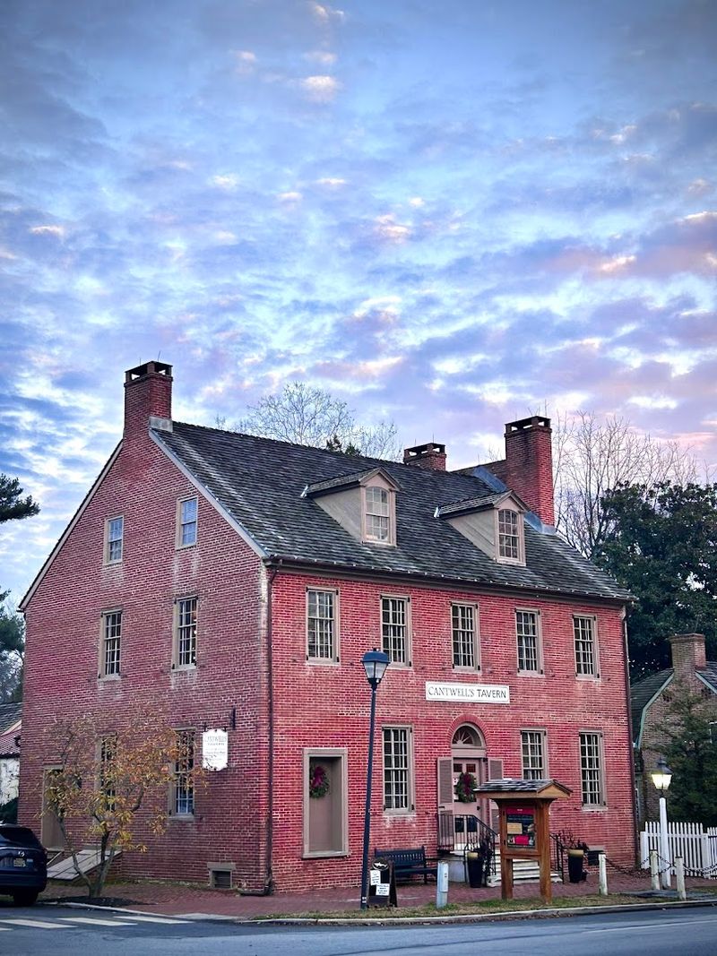 Historic Odessa, Odessa, Delaware