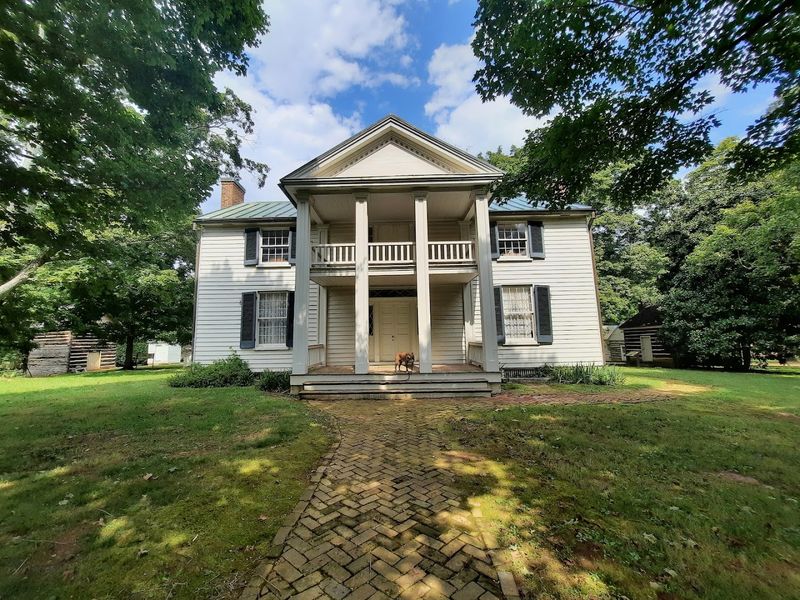 Historic Sam Davis Home and Museum, Smyrna Historic Sam Davis Home and Museum, Smyrna