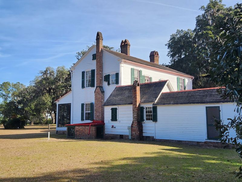 Hofwyl-Broadfield Plantation State Historic Site, Brunswick Hofwyl-Broadfield Plantation State Historic Site, Brunswick
