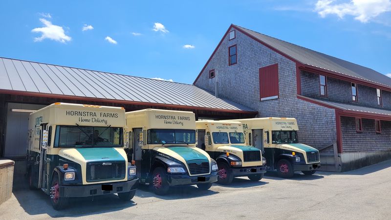 Home Milk Delivery Still Happens Here