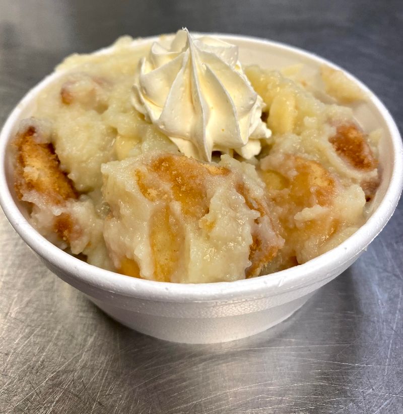 Homemade Banana Pudding Worth Saving Room For