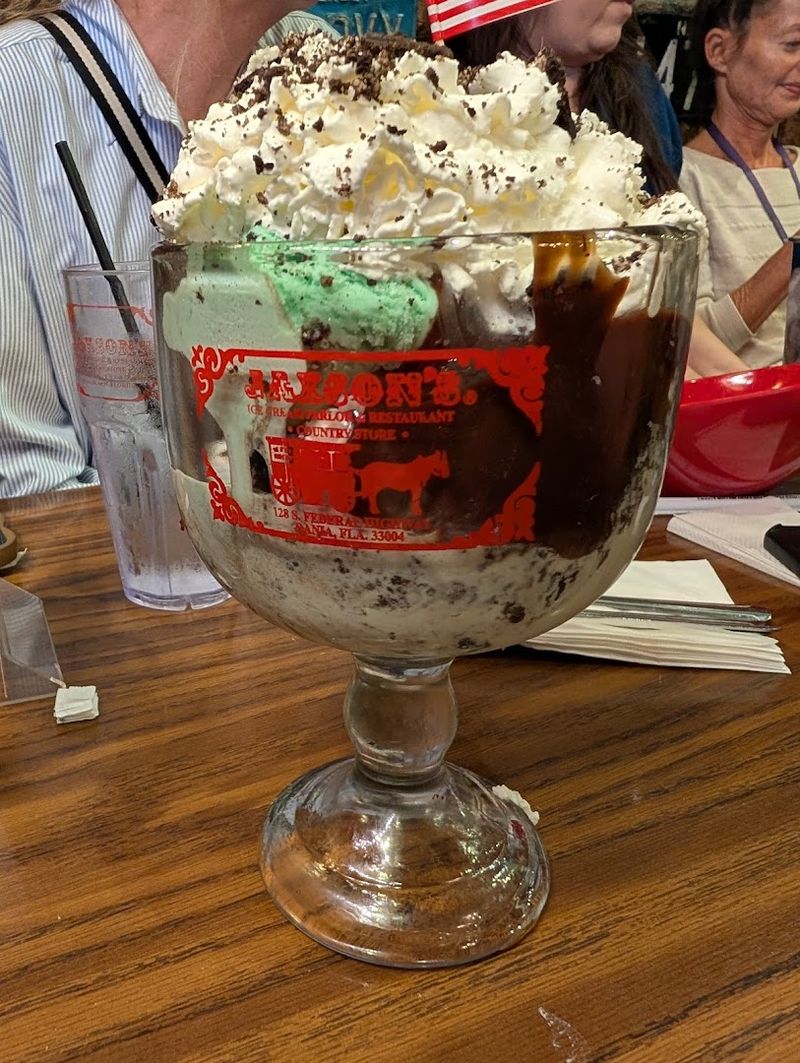 Homemade Ice Cream Made the Old-Fashioned Way