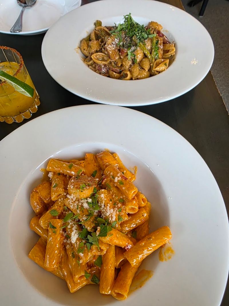 Homemade Pasta That Justifies the Trip Alone Homemade Pasta That Justifies the Trip Alone