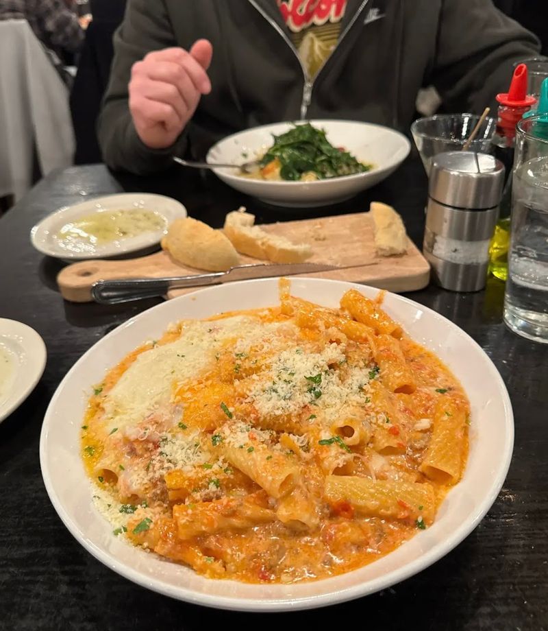 Homemade Pasta That People Cannot Stop Talking About