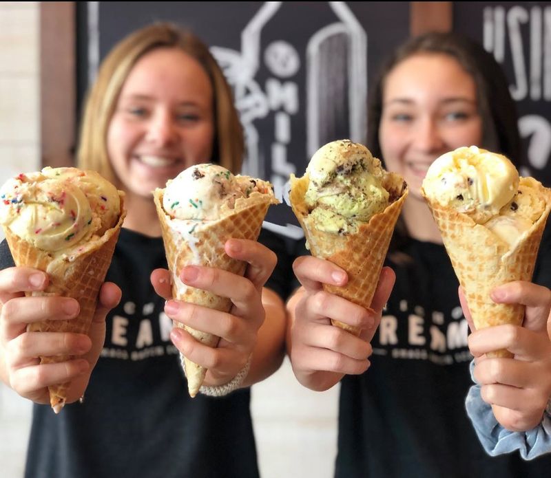 Homemade Waffle Cones Worth Choosing Over a Cup Homemade Waffle Cones Worth Choosing Over a Cup