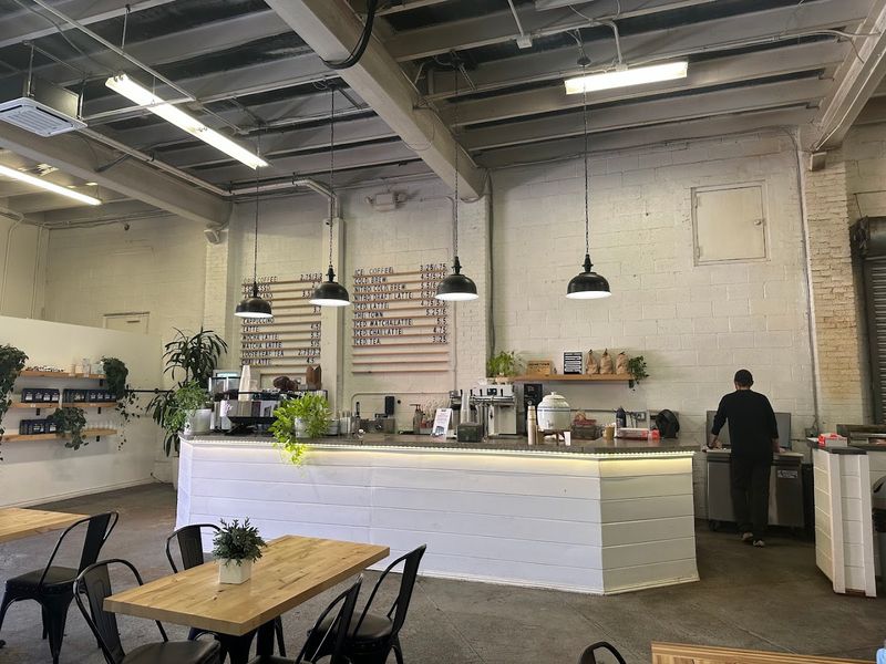 Hometown Coffee Roasters, Manchester, New Hampshire
