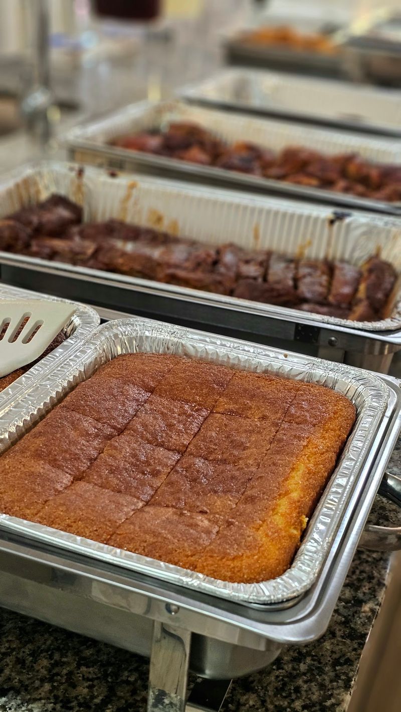 Honey Vanilla Cornbread That Earns Its Own Fan Club Honey Vanilla Cornbread That Earns Its Own Fan Club