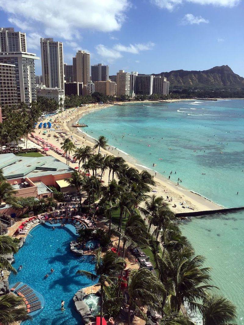 Honolulu, United States Honolulu, United States