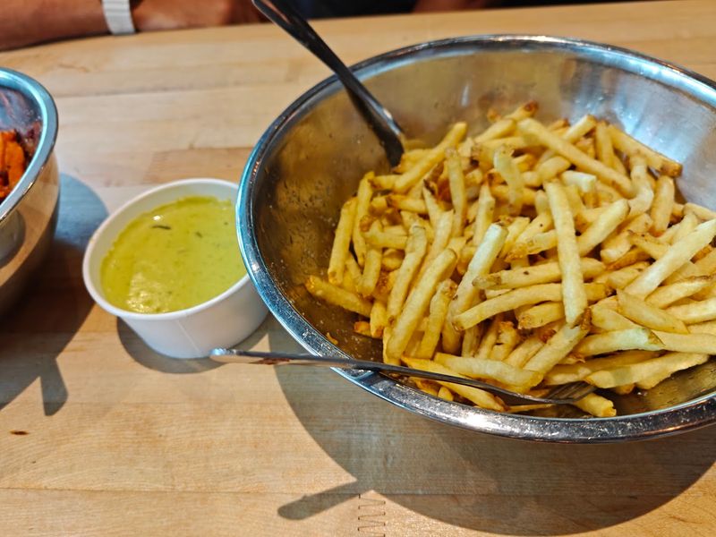 Hopdoddy Burger Bar, Austin, Texas
