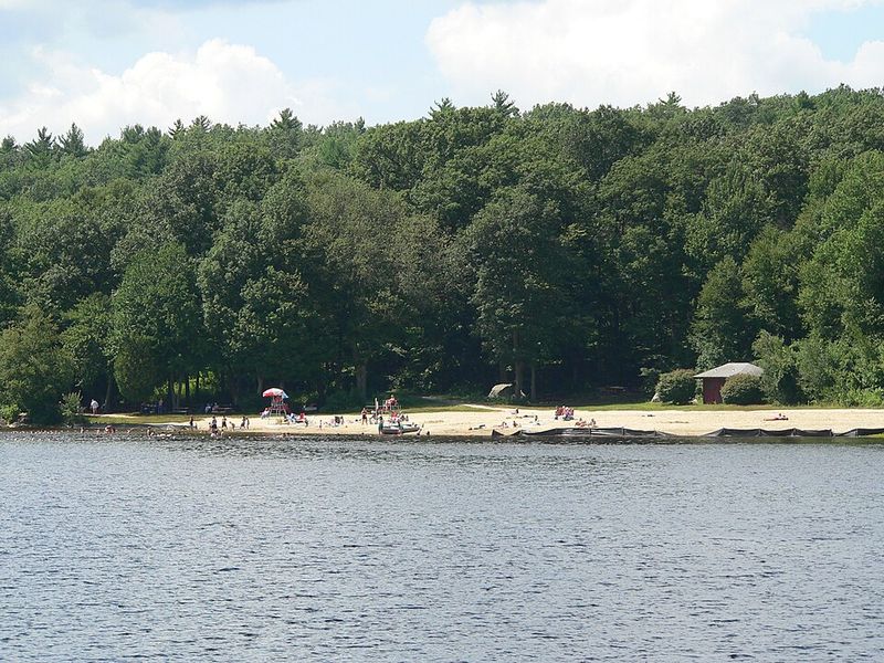 Hopkinton Reservoir, Hopkinton Hopkinton Reservoir, Hopkinton