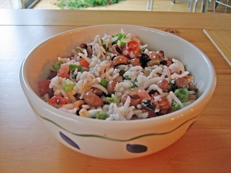 Hoppin' John (South Carolina Lowcountry)