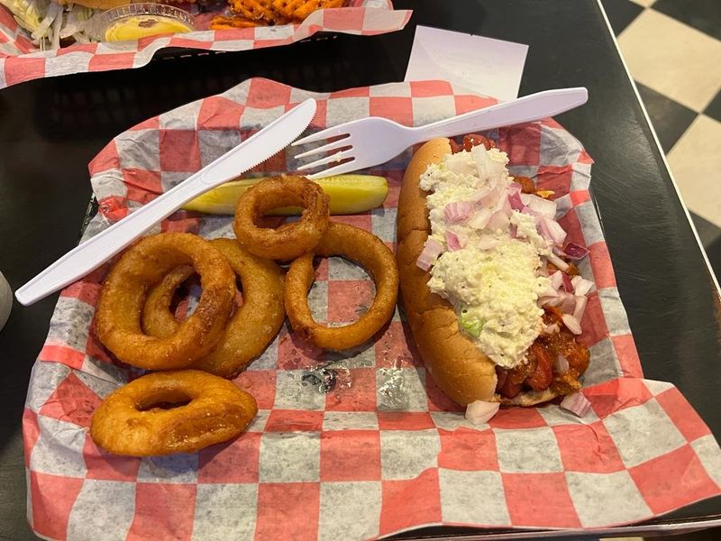 Hot Dogs, Carolina Style