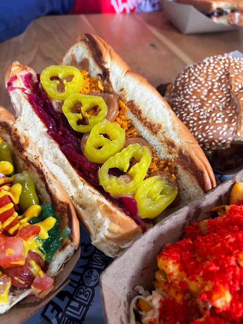 Hot Dogs Done in a Way You Have Never Tried