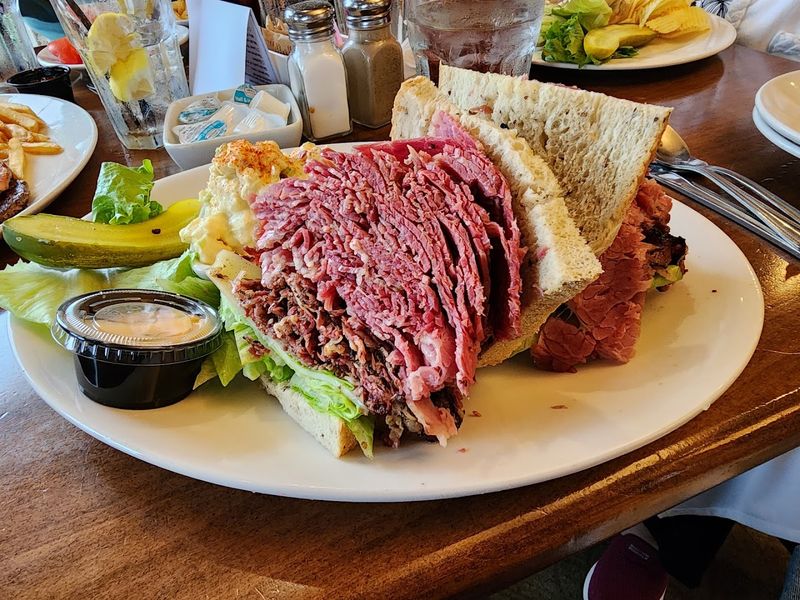 Hot Pastrami on Rye and the Sandwiches That Follow Hot Pastrami on Rye and the Sandwiches That Follow