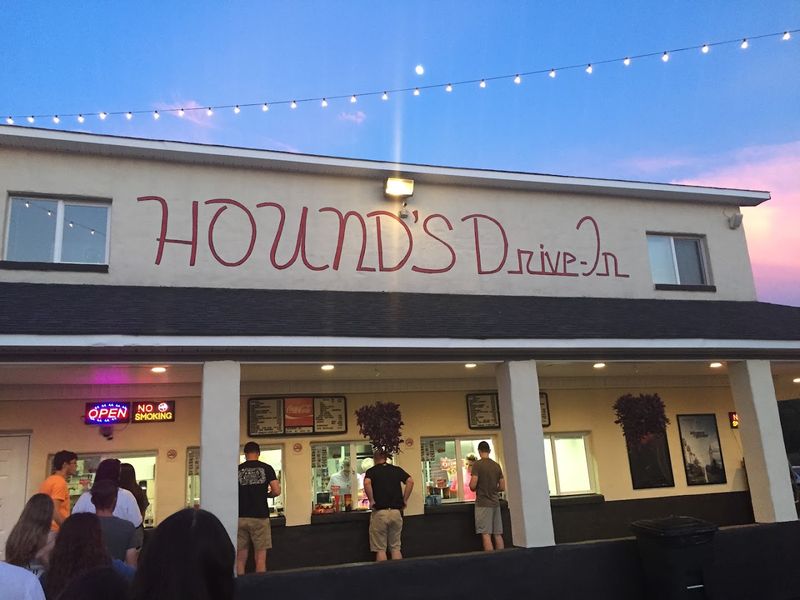 Hound's Drive-In (Kings Mountain)