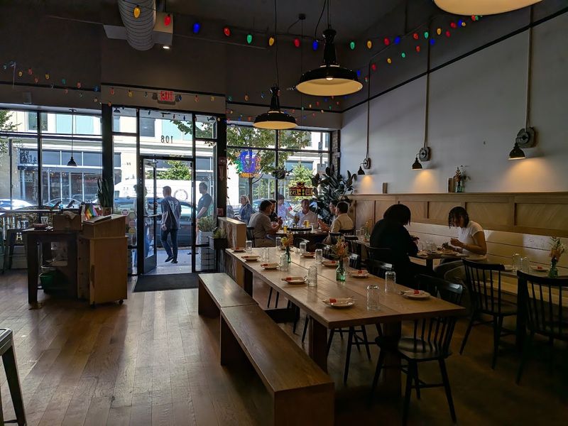 Hours That Work for More Than Just Dinner Hours That Work for More Than Just Dinner