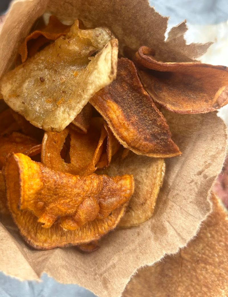 House-Made Chips and Sides That Go the Extra Mile
