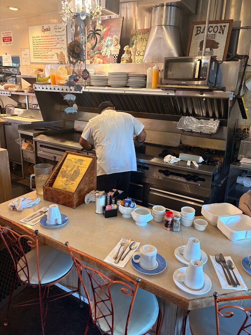 House-Made Everything That Sets the Table Apart