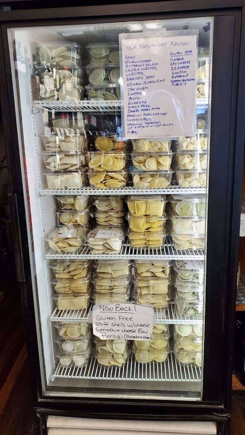 House-Made Frozen Foods That People Fly In for House-Made Frozen Foods That People Fly In for