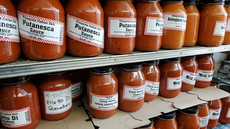 House-Made Sauces Worth Stocking Up On House-Made Sauces Worth Stocking Up On