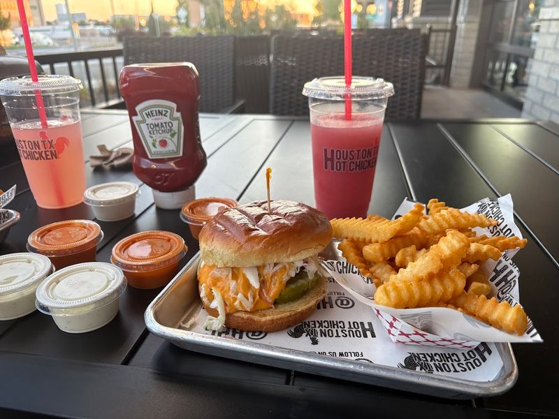 Houston TX Hot Chicken, Meridian, Idaho Houston TX Hot Chicken, Meridian, Idaho