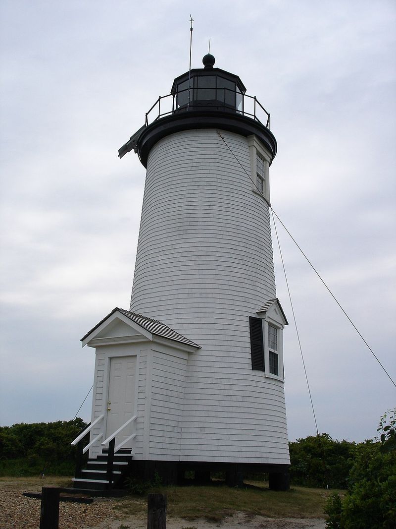 How Erosion Has Shaped the Lighthouse Story How Erosion Has Shaped the Lighthouse Story