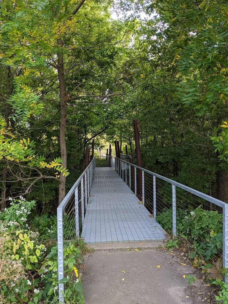 How Far the Trail Actually Goes How Far the Trail Actually Goes
