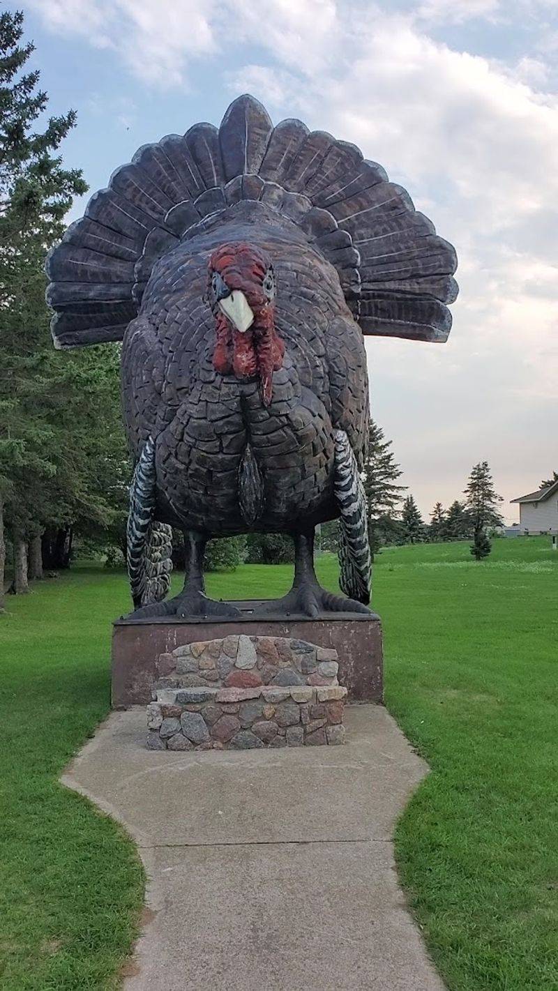 How Frazee Became Turkey Country How Frazee Became Turkey Country