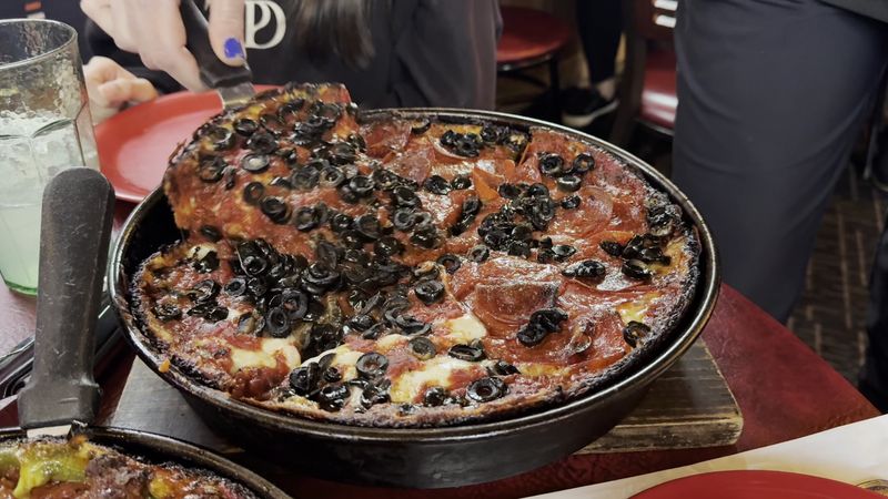 How It Compares to Other Chicago Deep-Dish Spots