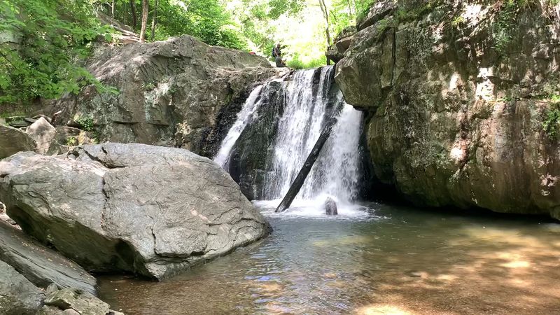 How Kilgore Falls Fits Into Rocks State Park How Kilgore Falls Fits Into Rocks State Park