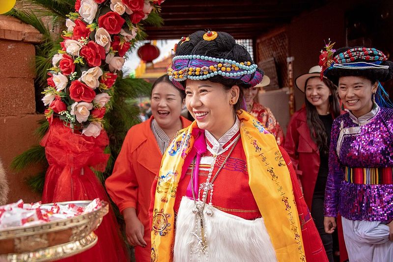 How Mosuo Women Control Property and Resources
