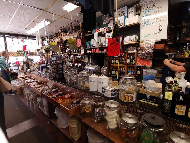 How Polcari's Fits Into the North End's Italian-American Identity How Polcari's Fits Into the North End's Italian-American Identity