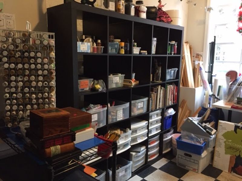 How SCRAP B-More Fits Into Baltimore's Creative Scene