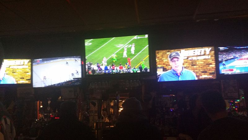 How Sports Fit Into the DNA of This Tavern How Sports Fit Into the DNA of This Tavern