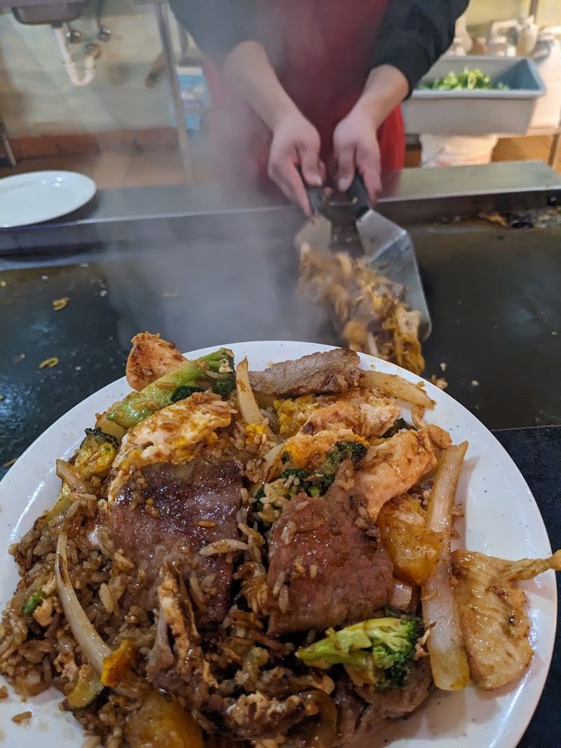 How The Supreme Buffet Compares in the Region How The Supreme Buffet Compares in the Region