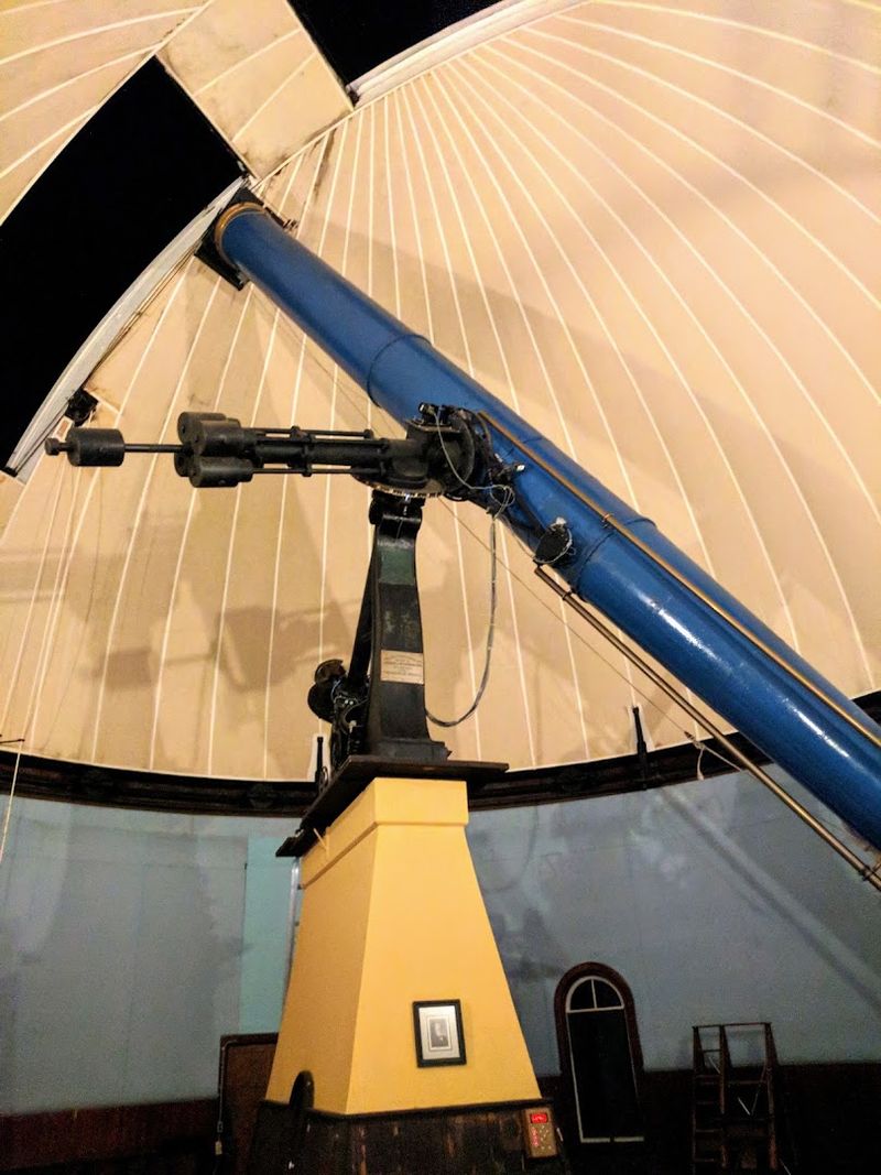 How This Observatory Connects to UVA's Astronomy Department How This Observatory Connects to UVA's Astronomy Department