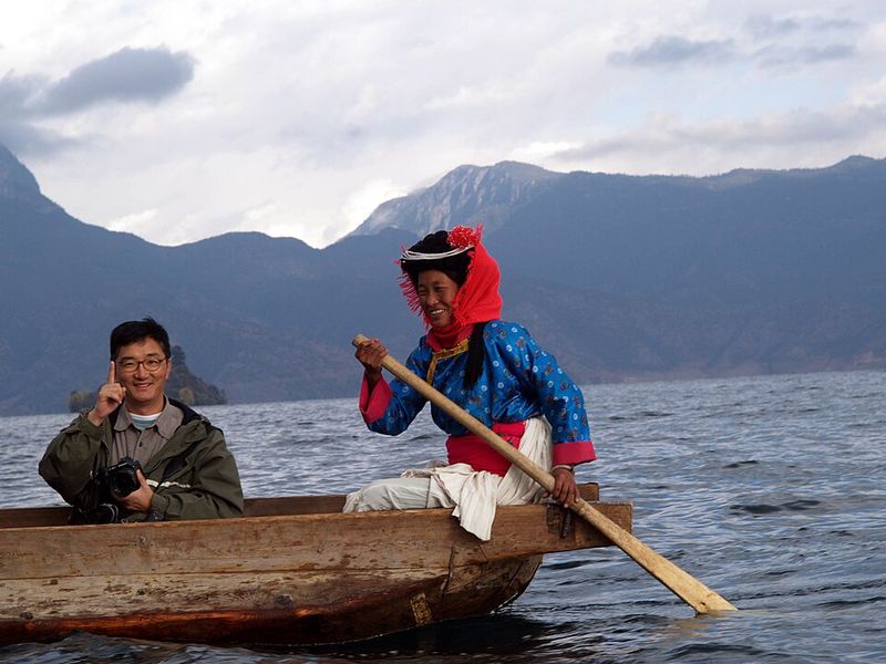 How Tourism Has Changed Life Around Lugu Lake