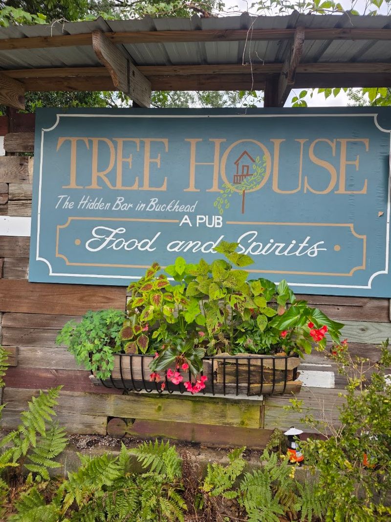 How Treehouse Fits Into the Buckhead Neighborhood